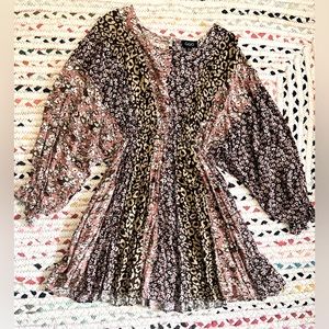 Boutique style dress size L